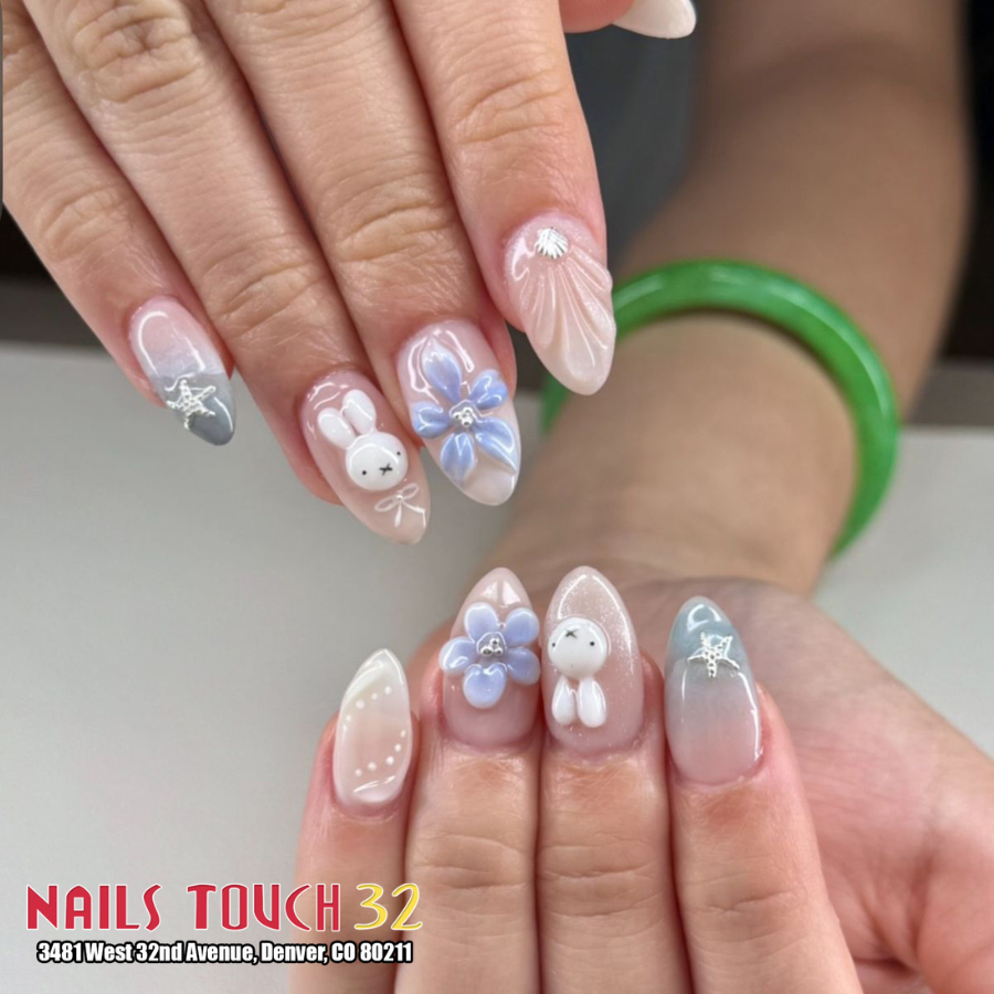 Easter Nail Ideas